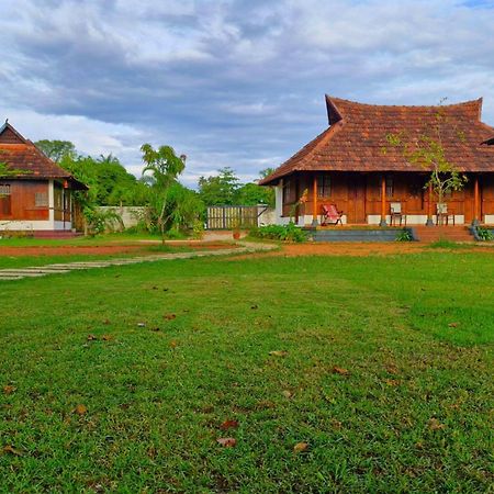 Gypsea Marari Panzió Alappuzha Kültér fotó