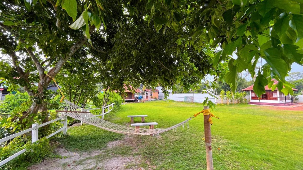 Gypsea Marari Panzió Alappuzha Kültér fotó