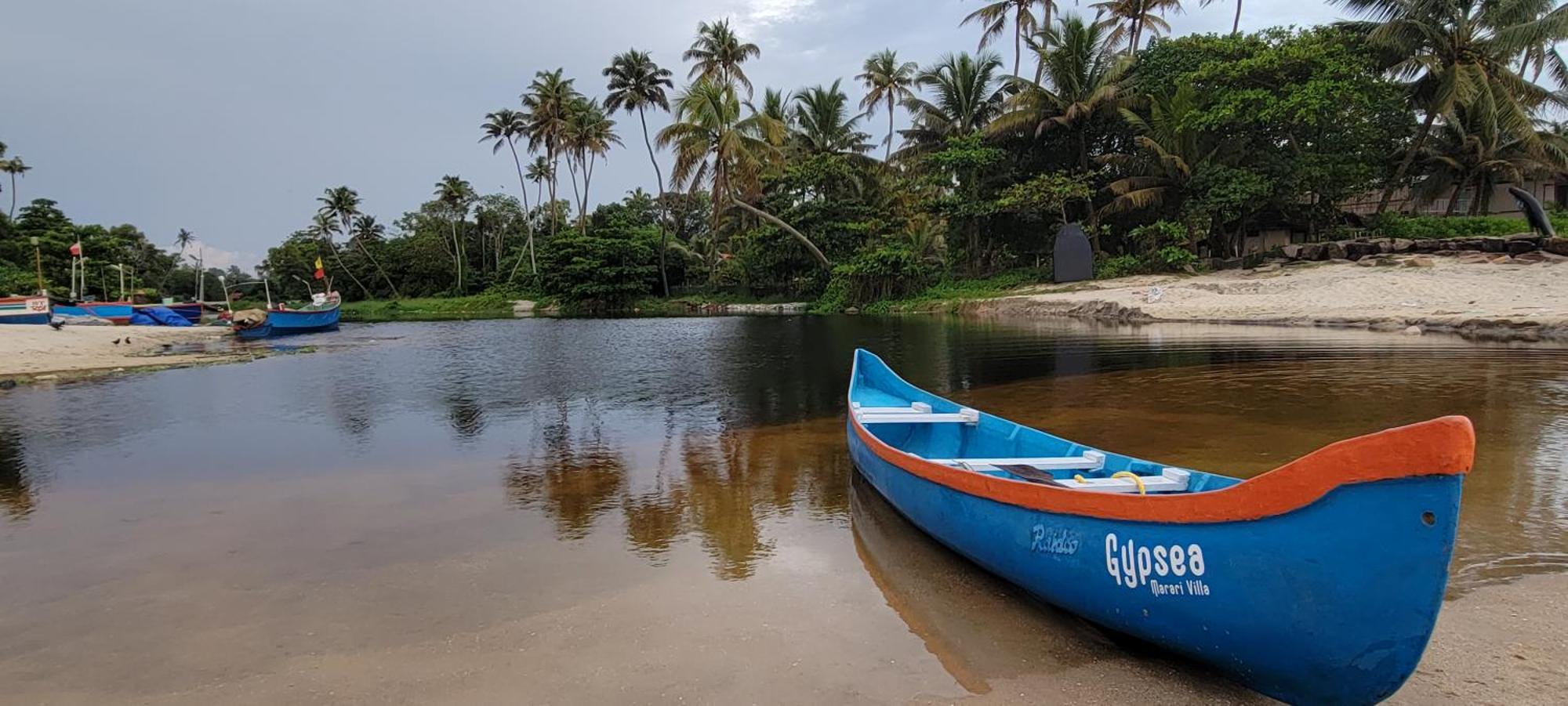 Gypsea Marari Panzió Alappuzha Kültér fotó